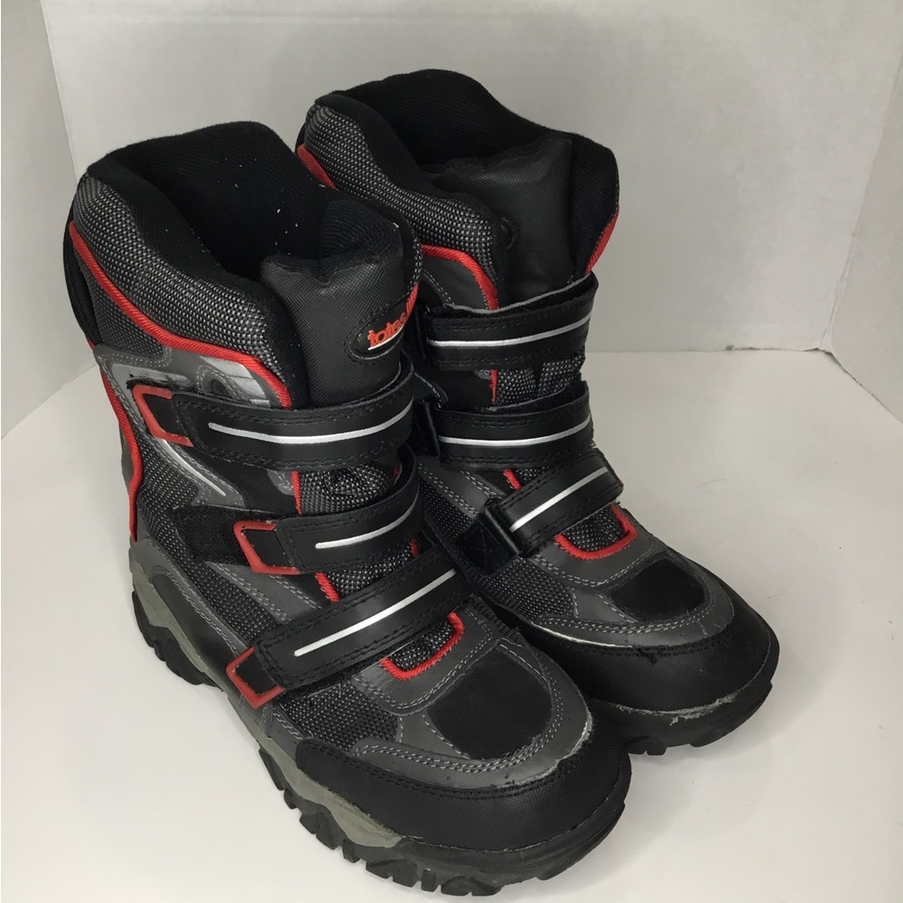 Totes Winter Snow Boots men size 6, EU 39